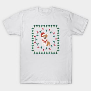 Westie Christmas Tree Dog T-Shirt